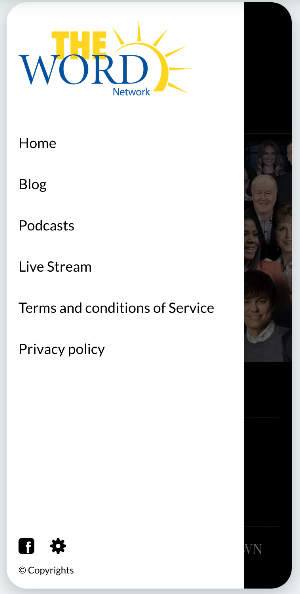 The Word Network Screenshot 1