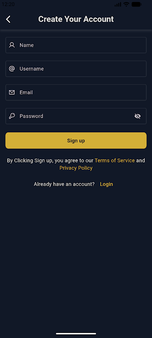 UNIPA Social Screenshot 3