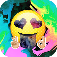 Emoji wallpapers maker 😍🙅😘?