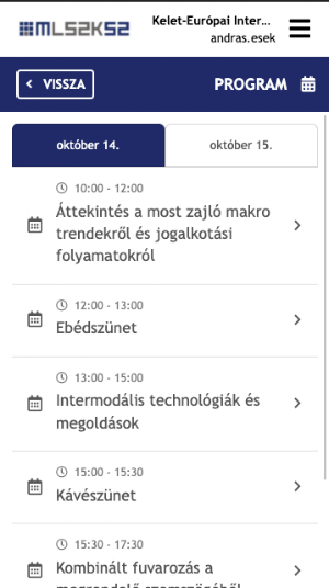 MLSZKSZ Screenshot 1
