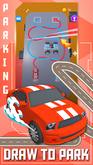 Road Master Parking Challenge Screenshot 3