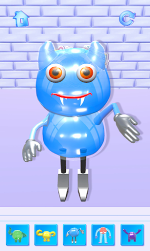 Nano Tape Crafts! Squishy Toys Screenshot 2