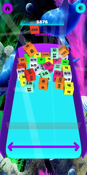 Merge Magic Cube-3D Screenshot 2