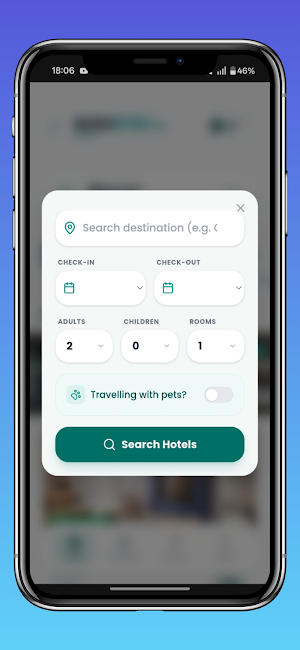 Nowstay Screenshot 1