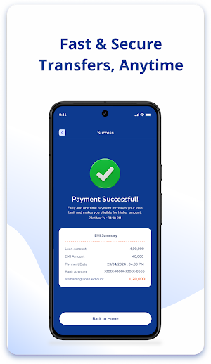 Abhicash App Screenshot 1