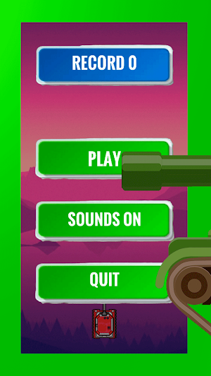 Black Tank Screenshot 1