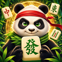 Mahjong Panda Saga