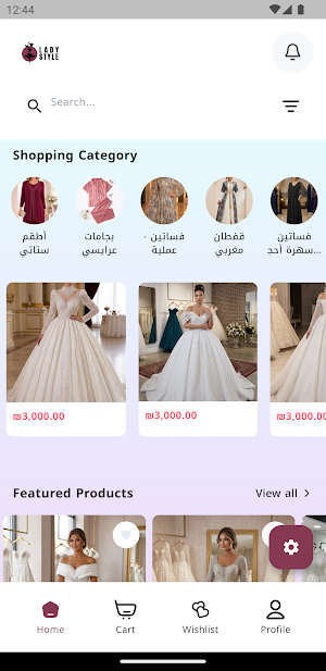 Lady Style PS Screenshot 0