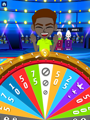 Wheel of Fame Screenshot 1