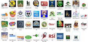 Radio Sénégal Live Screenshot 1