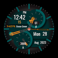 MDR Ocean Green