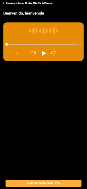 La Vía del Cuerpo Screenshot 3