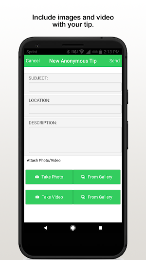 MCSTips Screenshot 1