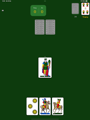 Briscola AI Screenshot 2