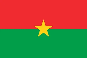 Burkina Faso Analog Watch Face Screenshot 2