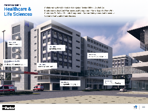 Life Sciences 3D Experience Screenshot 3