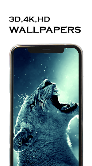 4K Live Wallpapers 3D/4K/HD Screenshot 2