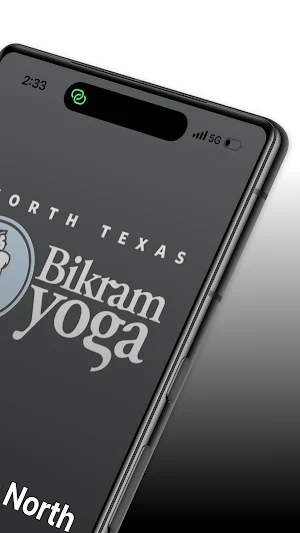 Bikram Yoga North Texas Screenshot 1