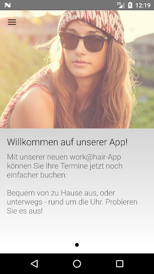 work@hair Screenshot 2