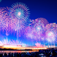 Nagaoka Fireworks Theme +HOME