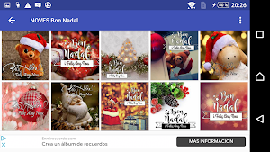 Bon Nadal, Feliç Any Nou i Reis mags d'orient Screenshot 3