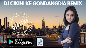 DJ Cikini Ke Gondangdia Remix Screenshot 0