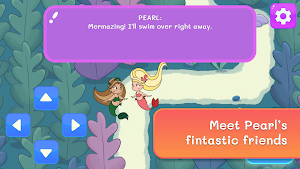 MerTales: Mermaid Rescue Screenshot 3