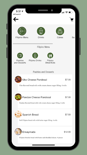 Tea Town Plano Screenshot 3