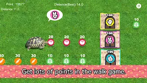 Tortoise to grow relaxedly Screenshot 3