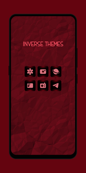 Red Scope Icons Screenshot 3