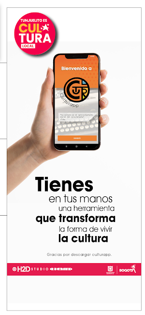 culturapp Screenshot 3