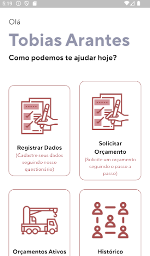 Quero Munck Screenshot 1