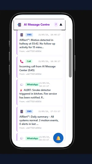 AIRlert LIVE Screenshot 3