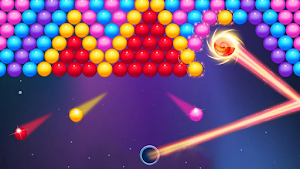 Dino Bubble Shooter Screenshot 0