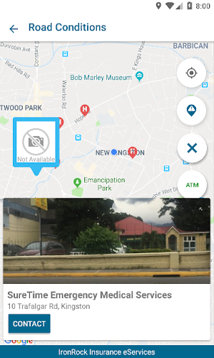 IRIe Mobile Screenshot 3