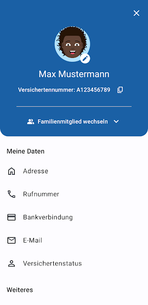 Meine BKK_DuerkoppAdler Screenshot 2