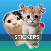 WASticker: Stickers Cats Meme