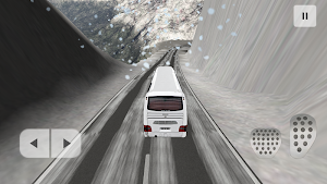Coach Bus Driving Simulator Screenshot 2