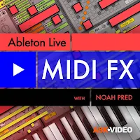 MIDI FX Course For Live By Ask.Video