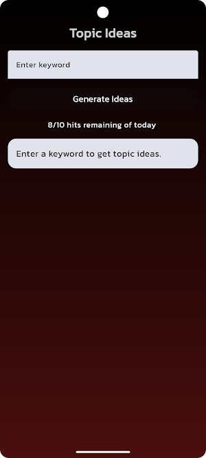 EzRank - Keyword Research Tool Screenshot 3