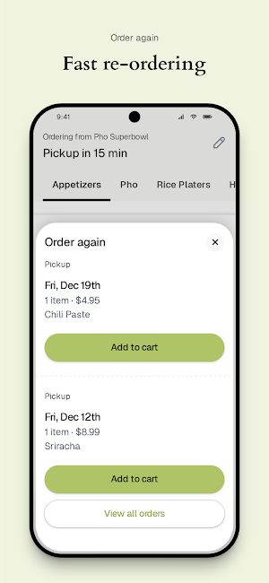 Pho Superbowl Screenshot 3