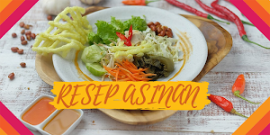 Resep Asinan Lengkap Screenshot 0