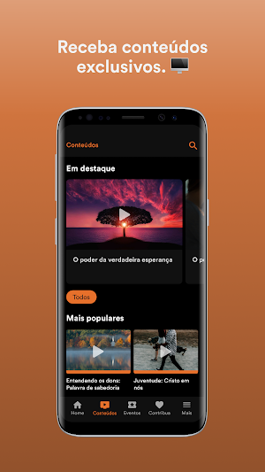 Avance Church Screenshot 1