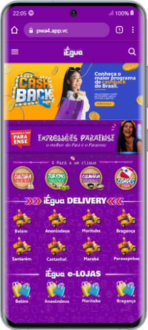 iÉgua Screenshot 3