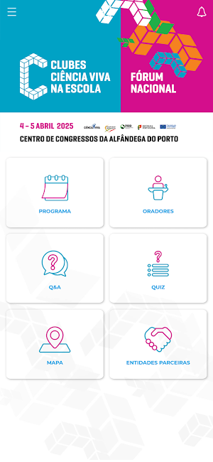 Clubes Ciência Viva na Escola Screenshot 0