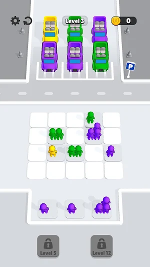 Match n Ride Screenshot 0
