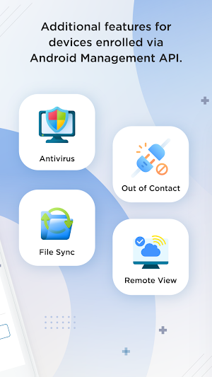 SOTI MobiControl Companion Screenshot 2