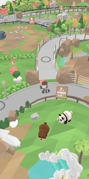 My Zoo Business Screenshot 0