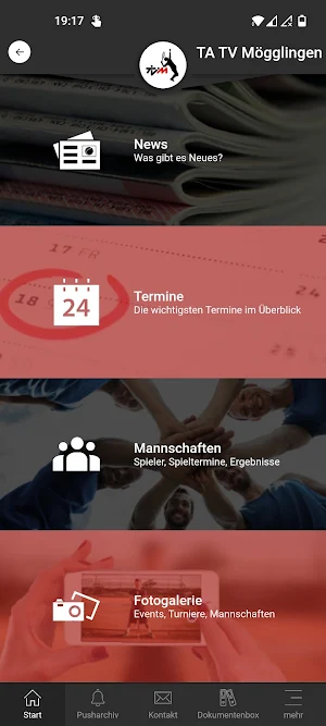TA TV Mögglingen Screenshot 0