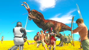 Animal Revolt Battle Simulator (Official) Screenshot 3